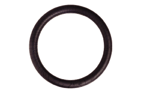 O-Ring danneggiato dall'esposizione diretta all'aria e alla luce