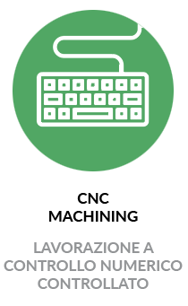 Lavorazione a controllo numerico controllato